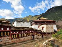 Gongalongjiling Temple