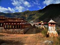 Daocheng Gongalongjiling Monastery