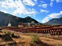 Gongalongjiling Monastery, Daocheng