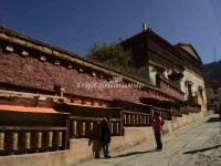 Gongalongjiling Temple, Daocheng, Ganzi