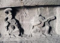 Well Preserved Gongyi Grottos Henan 