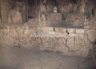 Gongyi Grottos Beautiful Sculpture