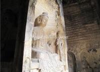 Gongyi Grottos Henan China