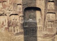 Gongyi Grottos Attractive Sculpture China