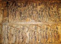 Gongyi Grottos Charming Sculpture China