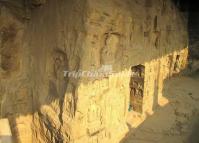 Gongyi Grottos Scenic Spot Zhengzhou
