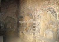 Gongyi Grottos Lifelike Sculptures China