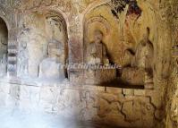 Gongyi Grottos Sculpture China