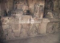 Gongyi Grottos Zhengzhou Henan China