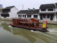 Grand Canal - The Section in Wuxi