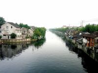 The Grand Canal- River in China