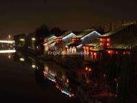 The Grand Canal Night View