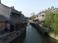 Taierzhuang Ancient Grand Cannal City, Shandong Province