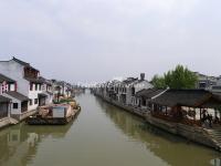 Grand Canal Wuxi Section