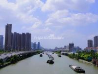  Grand Canal  - The Section in Yangzhou