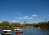 Kunming Green Lake 