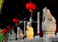 Bright Filial Piety Temple Guangzhou, China