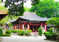 Guangxiao Temple Guangzhou, China