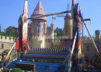 Guilin Merryland Theme Park Building 