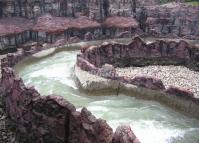 Guilin Merryland Theme Park Scenery 