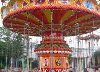 Xing'an Guilin Merryland Theme Park 