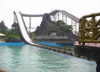 Guilin Merryland Theme Park at Xing'an