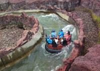 Guilin Merryland Theme Park at Xing'an County