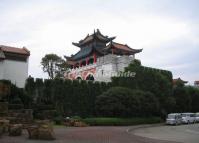 Building at Guilin Merryland Theme Park 