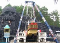 Guilin Merryland Theme Park Recreation Facility