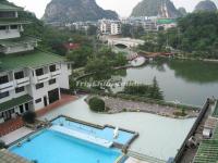 Guilin Park Hotel Swimming Pool