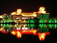 Guilin Park Hotel Night View