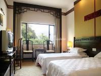 Guilin Park Hotel Deluxe Twin Room 