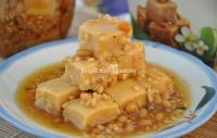 Guilin pickled tofu