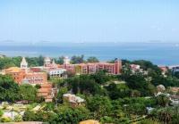 Gulangyu Island Scenery Xiamen 