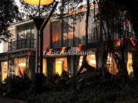 Gulangyu Piano Museum at Night Fujian 