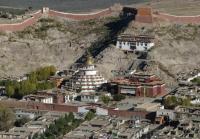 Lhasa Gyangtse Palkor Chode Monastery