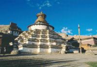 Gyangtse Palkor Chode Monastery Lhasa 