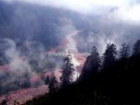 Hailuogou Glacier Park
