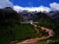 Hailuogou Glacier Park