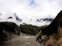 Hailuogou Glacier Park