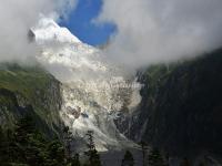 Hailuogou Glacier Park