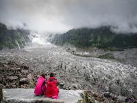 Hailuogou Glacier Park