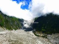 Hailuogou Glacier Park
