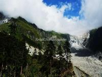 Hailuogou Glacier Park