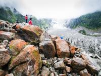 Hailuogou Glacier Park, Sichuan