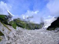 Hailuogou (Conch) National Glacier Forest Park