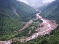 Hailuogou National Glacier Forest Park