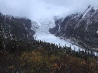 Hailuogou Valley Glacier Forest Park