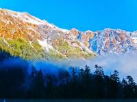 Hailuogou National Glacier Forest Park