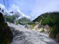 Hailuogou National Glacier Forest Park